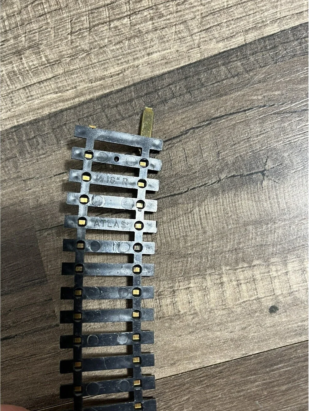 ATLAS 11 Pieces Total HO Track See Details For Sizes